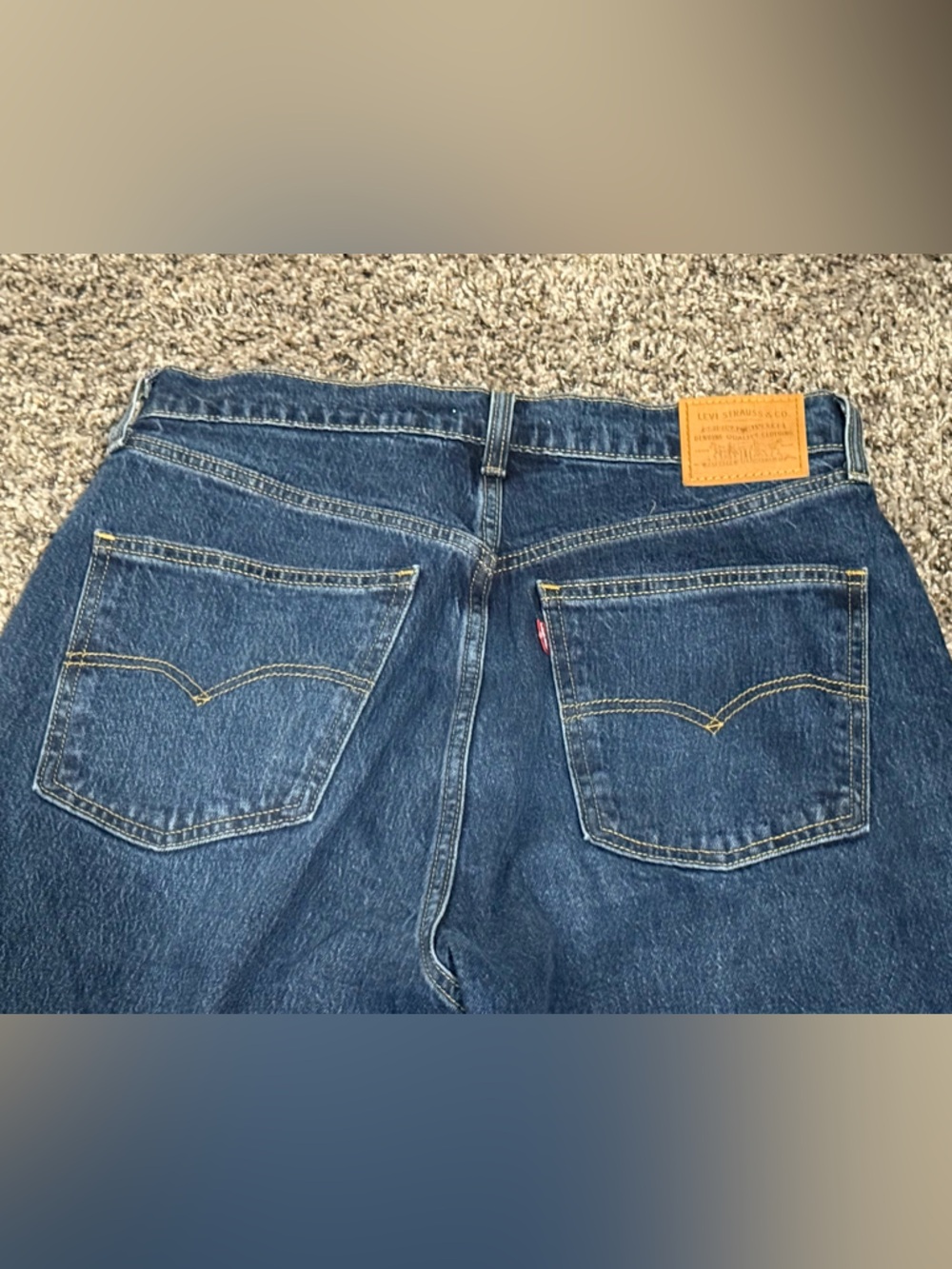 Levi’s Women’s 70s High Flare Sz 31
